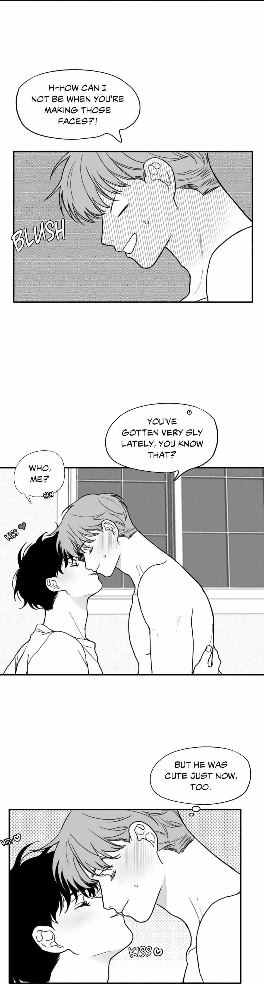 Boy's Love - Chapter 37