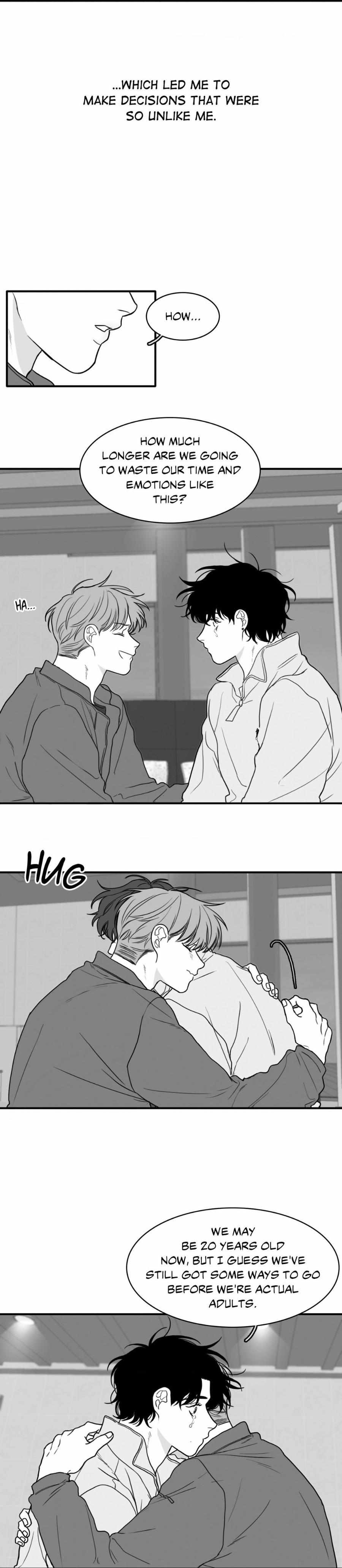 Boy's Love - Chapter 33