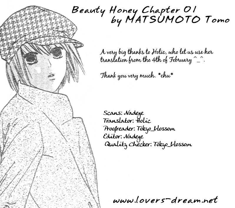 Beauty Honey - Vol.1 Chapter 1