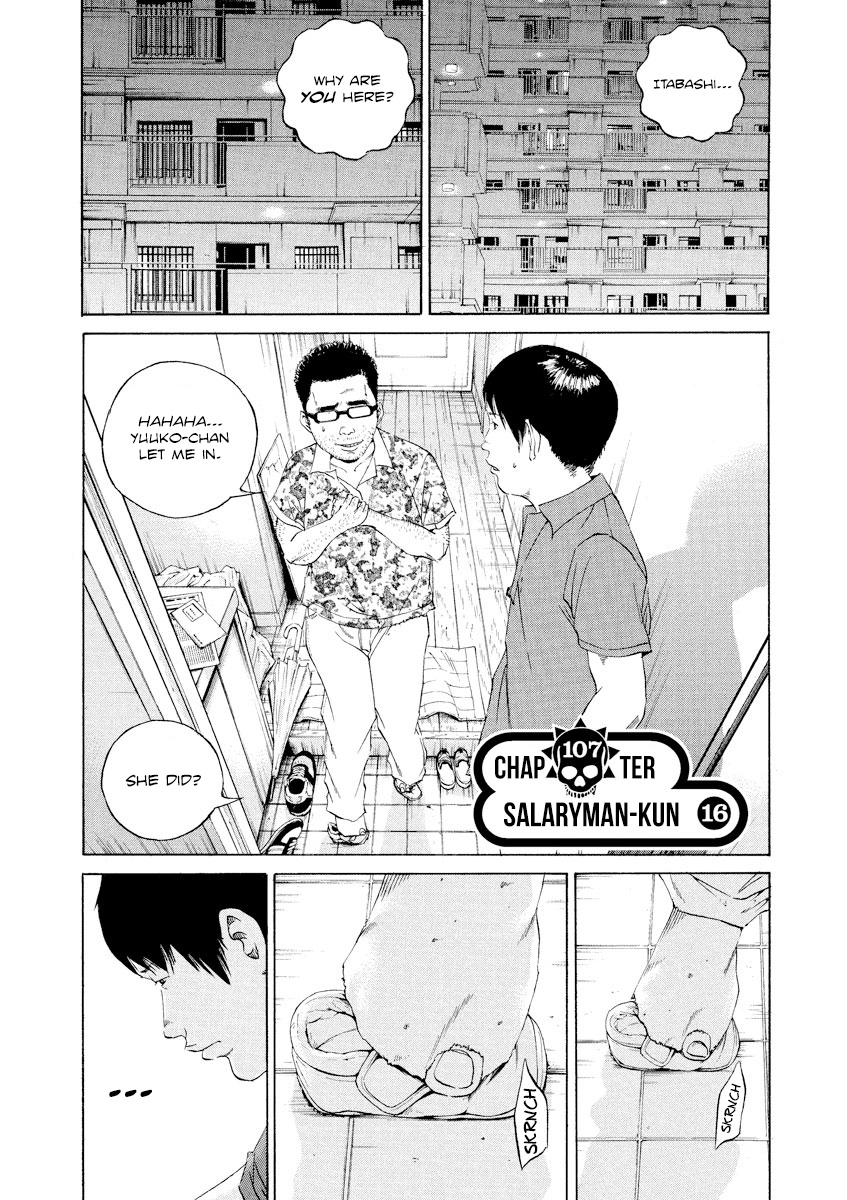 Yamikin Ushijima-Kun - Chapter 107: Salaryman-Kun 16