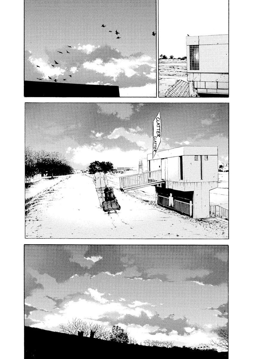 Yamikin Ushijima-Kun - Chapter 89: Freeter-Kun 24