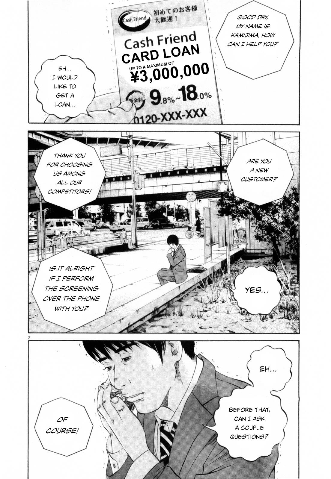 Yamikin Ushijima-Kun - Chapter 116: The Salaryman 25