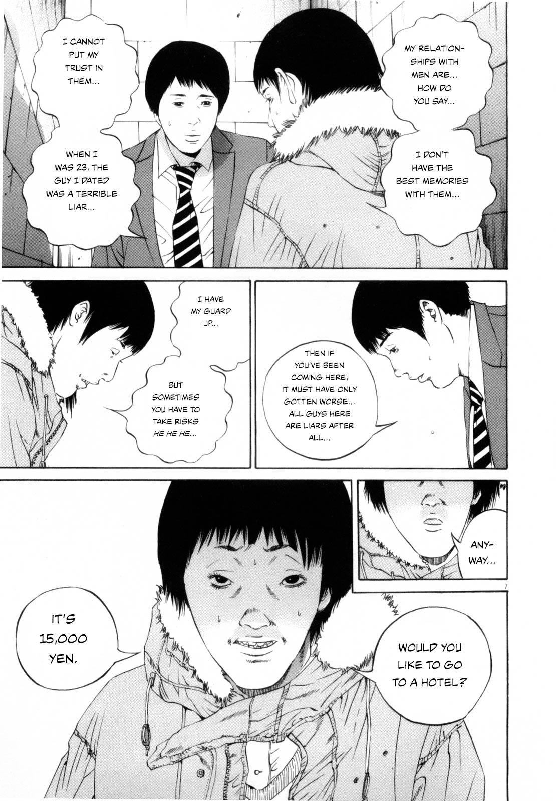 Yamikin Ushijima-Kun - Chapter 116: The Salaryman 25