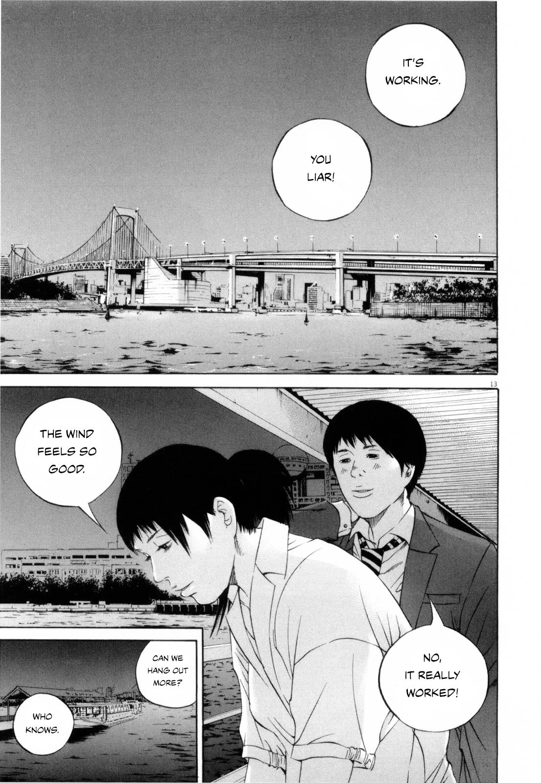 Yamikin Ushijima-Kun - Chapter 116: The Salaryman 25