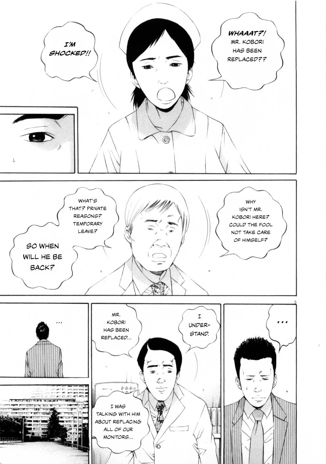 Yamikin Ushijima-Kun - Chapter 119: The Salaryman 28