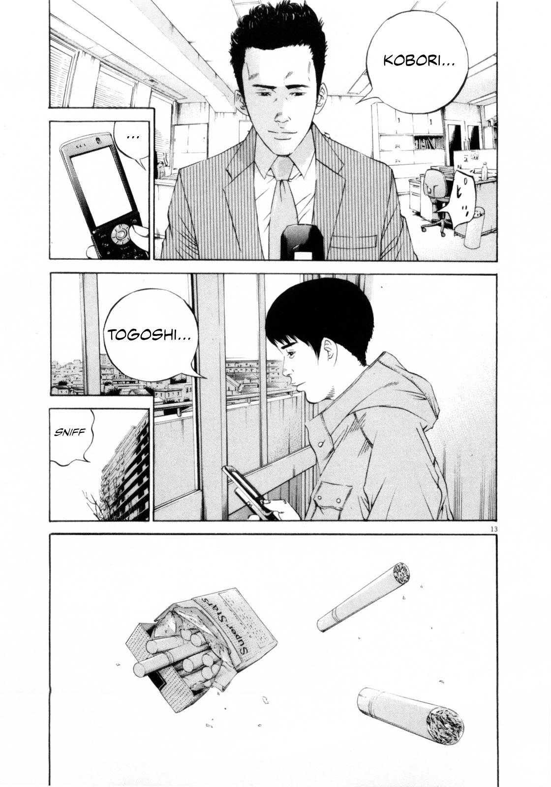 Yamikin Ushijima-Kun - Chapter 119: The Salaryman 28