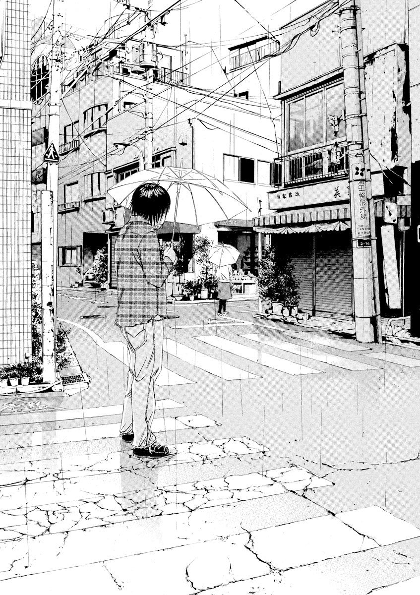 Yamikin Ushijima-Kun - Chapter 83: Freeter-Kun 18