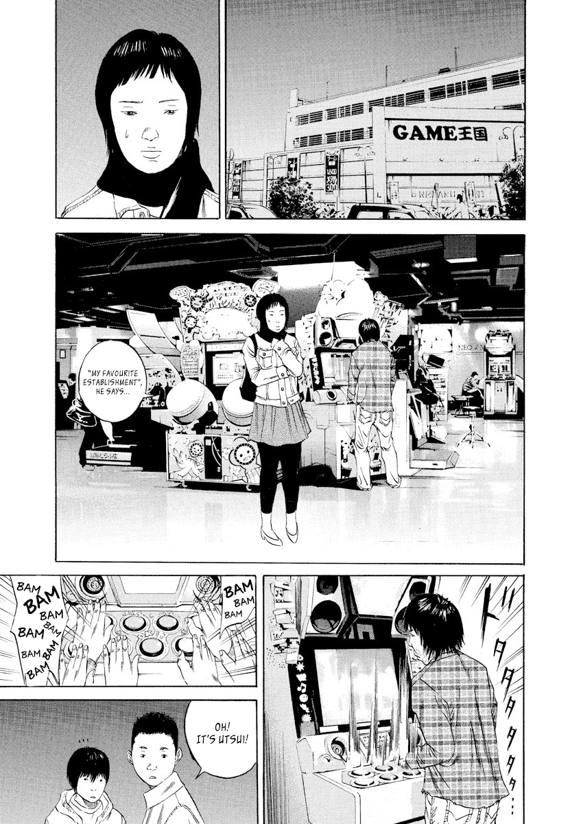 Yamikin Ushijima-Kun - Chapter 75: Freeter-Kun 10