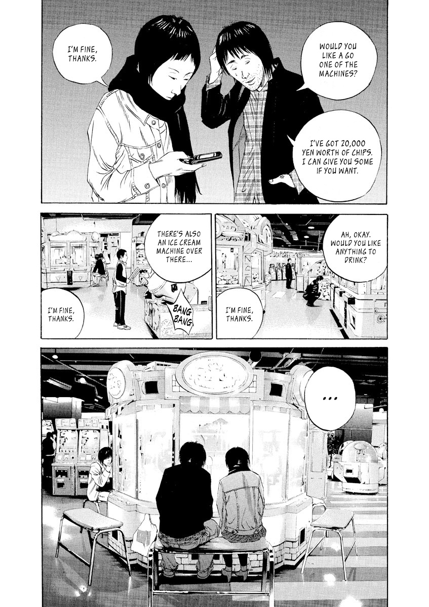 Yamikin Ushijima-Kun - Chapter 75: Freeter-Kun 10