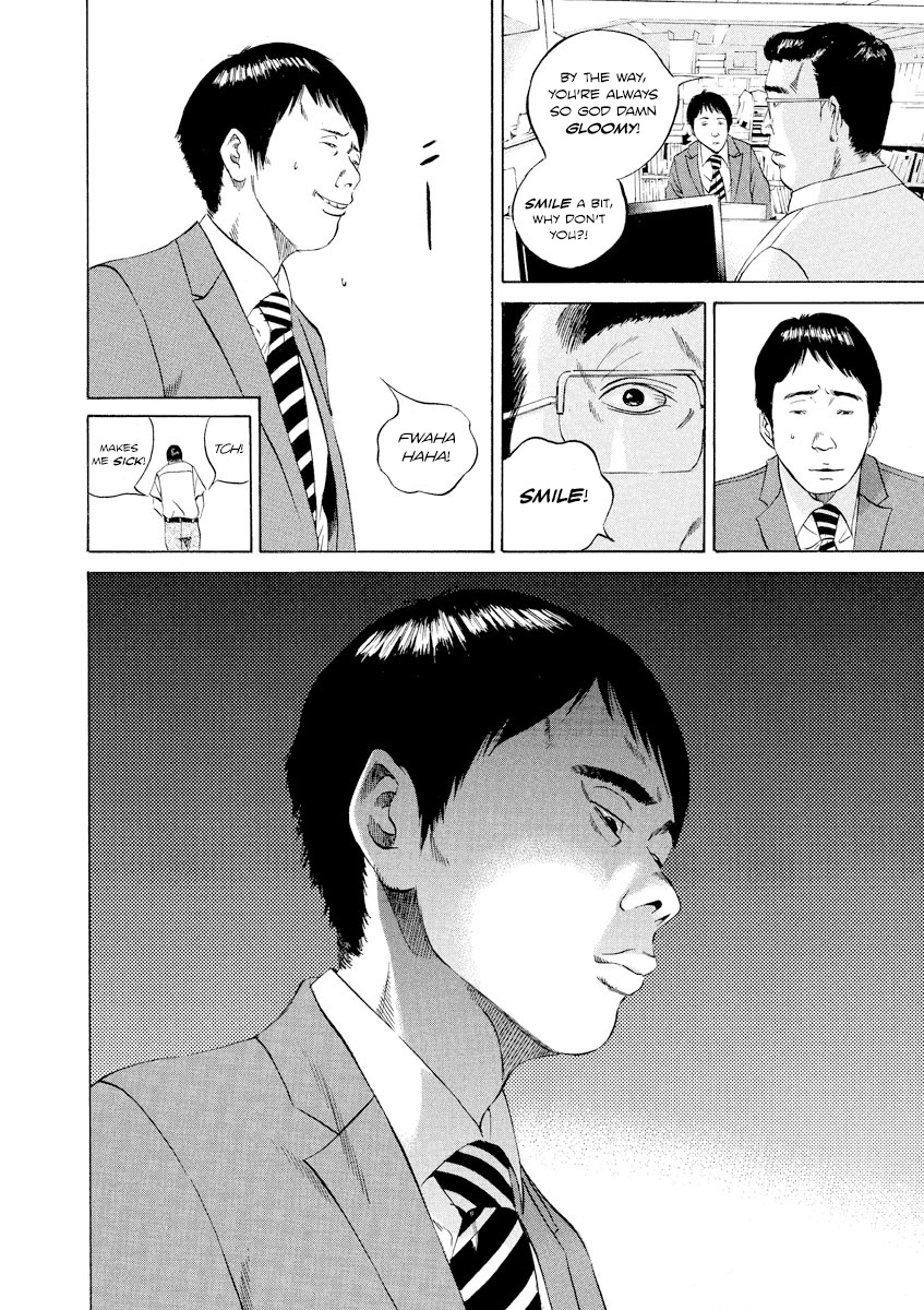 Yamikin Ushijima-Kun - Chapter 93: Salaryman-Kun 2