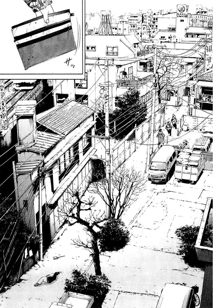 Yamikin Ushijima-Kun - Chapter 19 : Yankee-Kun 2 (Part 3)