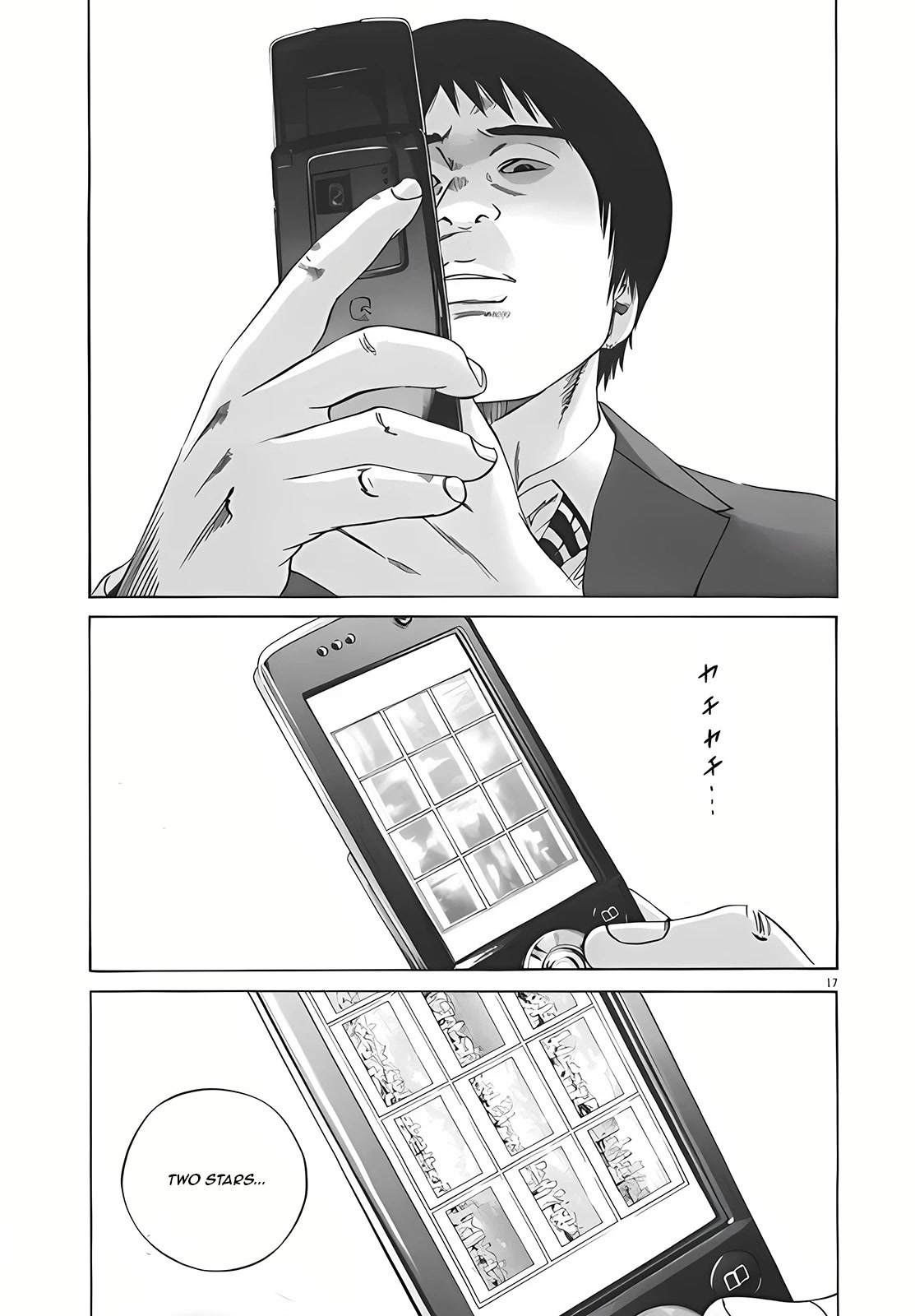 Yamikin Ushijima-Kun - Chapter 115: Salaryman-Kun 24