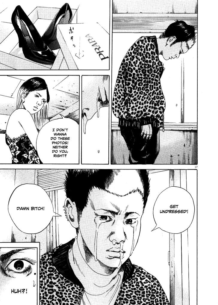 Yamikin Ushijima-Kun - Chapter 10 : The Yankee (Part 3)