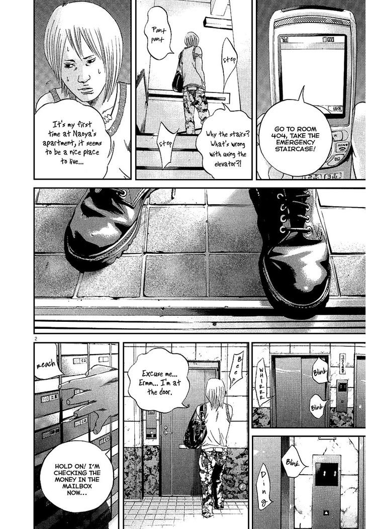 Yamikin Ushijima-Kun - Chapter 33 : Gyaru Man-Kun (Part 5)