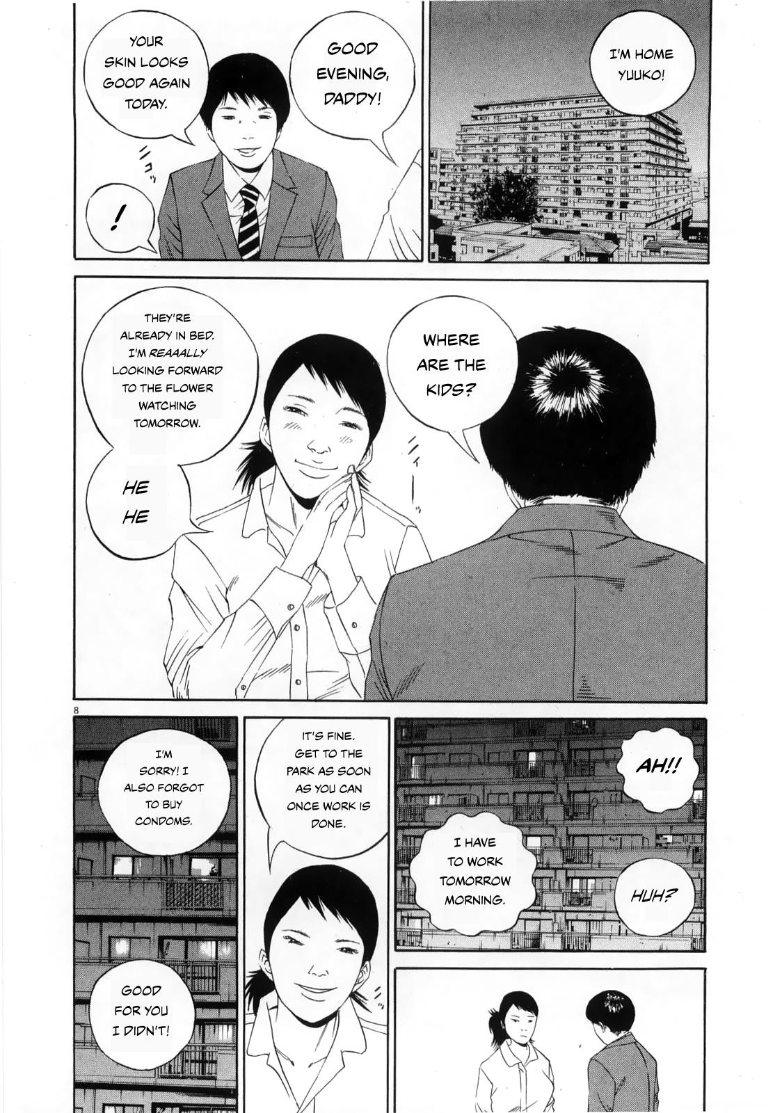 Yamikin Ushijima-Kun - Chapter 121: The Salaryman 30