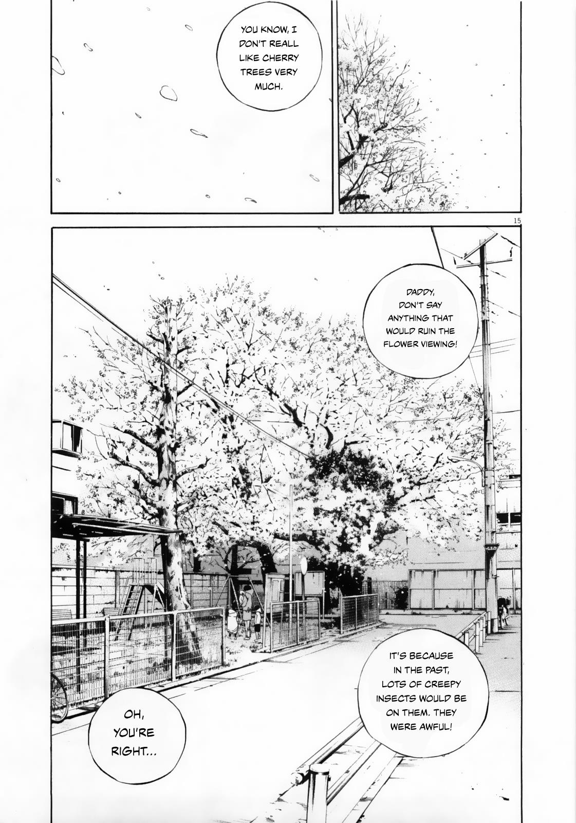 Yamikin Ushijima-Kun - Chapter 121: The Salaryman 30