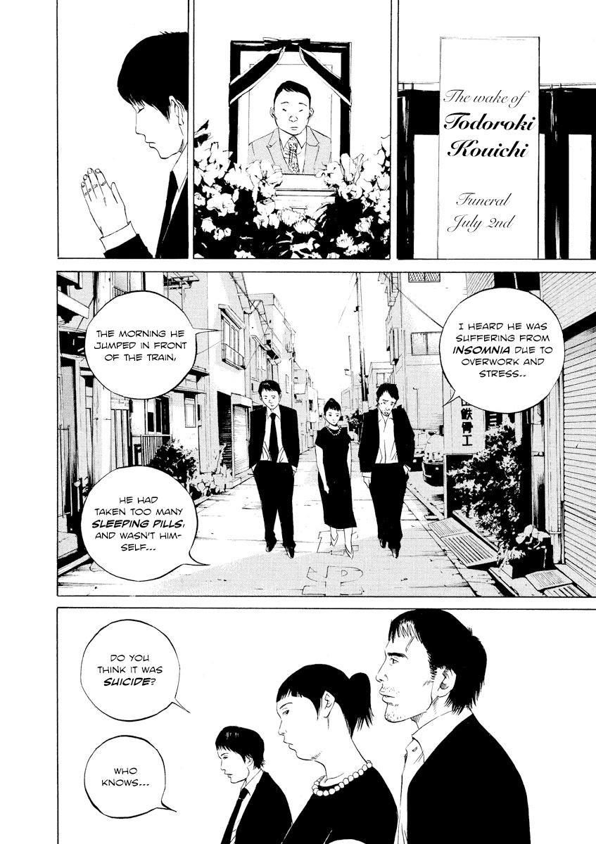 Yamikin Ushijima-Kun - Chapter 92: Salaryman-Kun 1