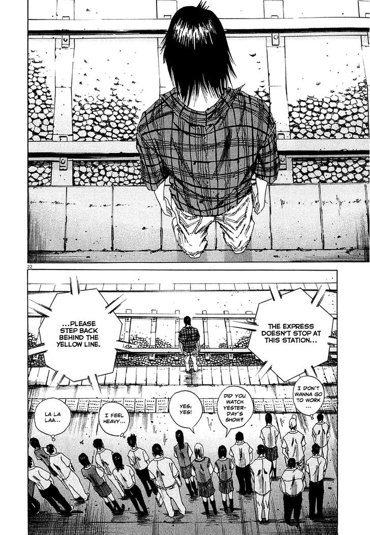 Yamikin Ushijima-Kun - Chapter 5 : The Manual Worker