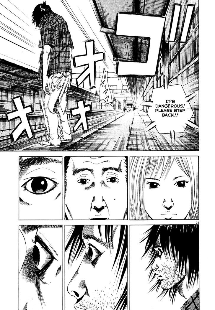 Yamikin Ushijima-Kun - Chapter 5 : The Manual Worker