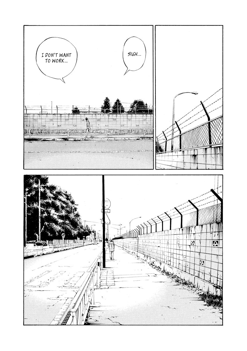 Yamikin Ushijima-Kun - Chapter 68: Freeter-Kun 3