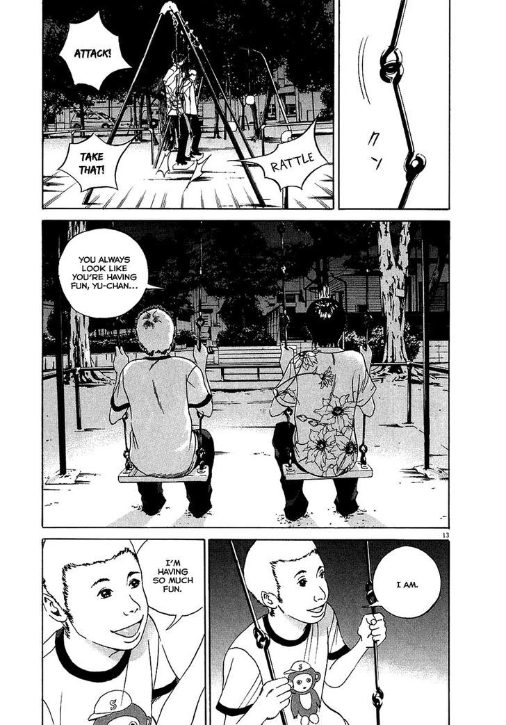 Yamikin Ushijima-Kun - Chapter 26 : Gay-Kun (Part 3)