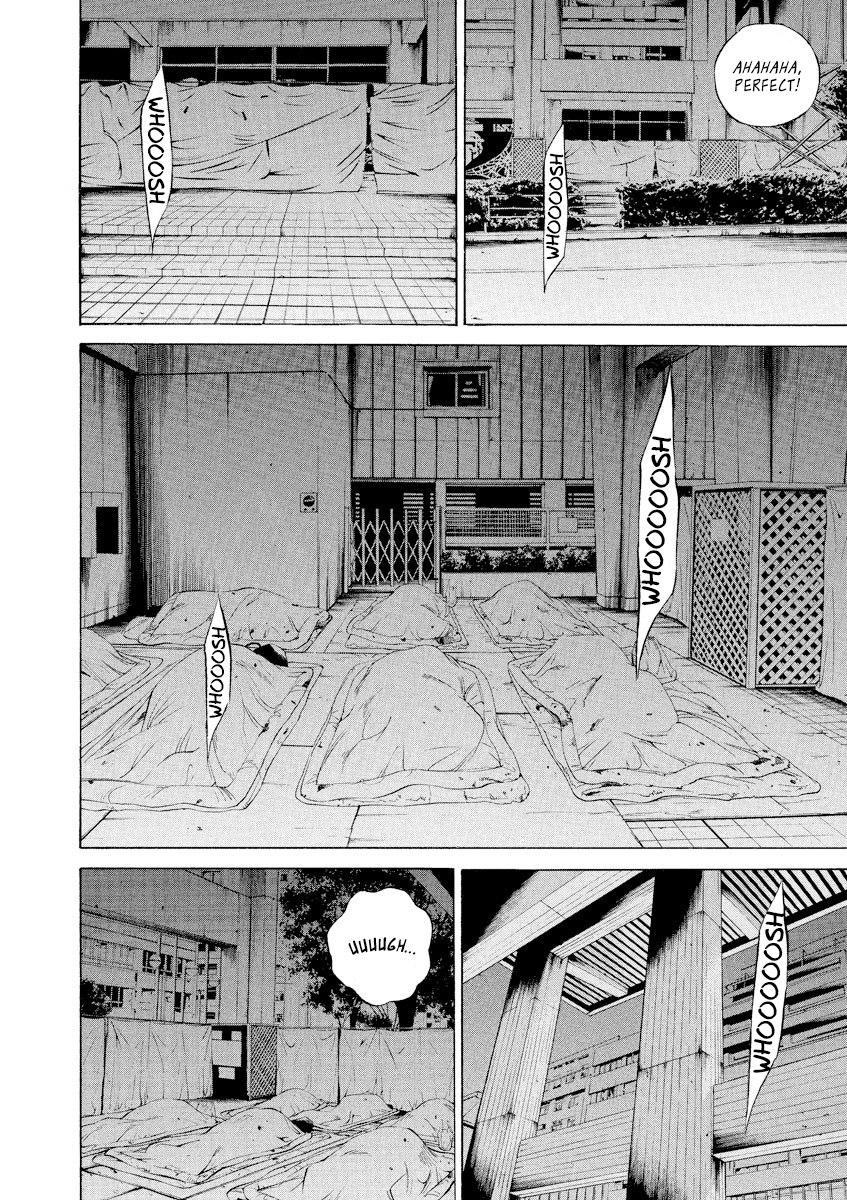 Yamikin Ushijima-Kun - Chapter 87: Freeter-Kun 22