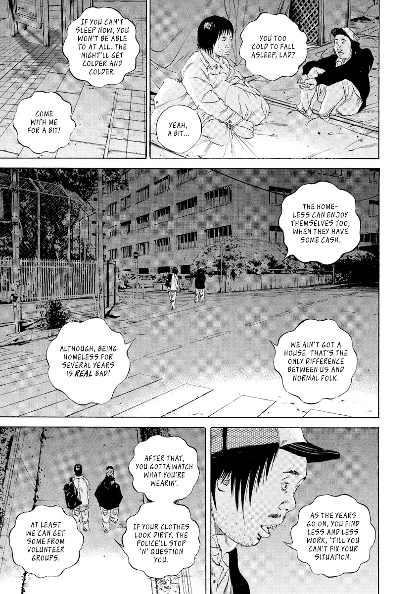 Yamikin Ushijima-Kun - Chapter 87: Freeter-Kun 22