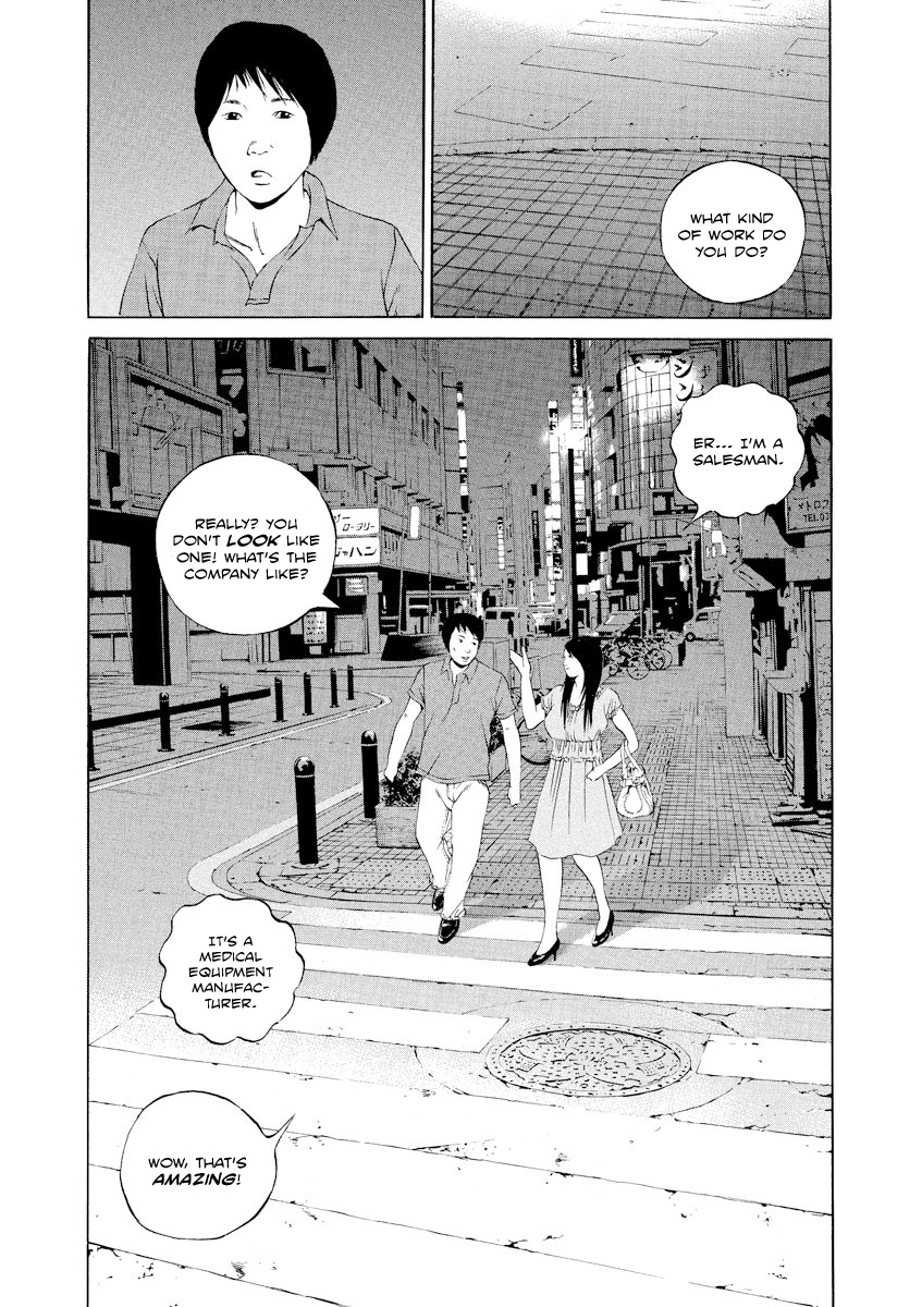 Yamikin Ushijima-Kun - Chapter 106: Salaryman-Kun 15