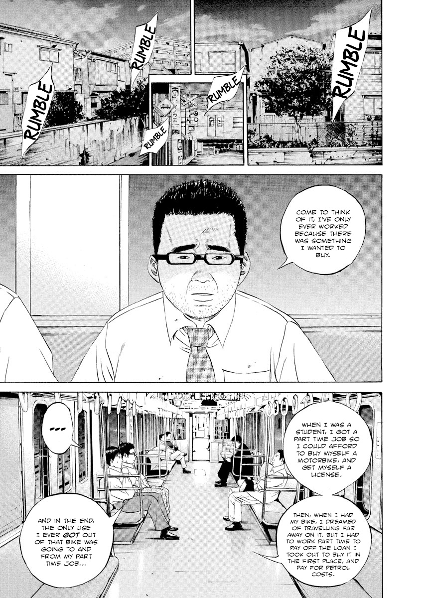 Yamikin Ushijima-Kun - Chapter 102: Salaryman-Kun 11