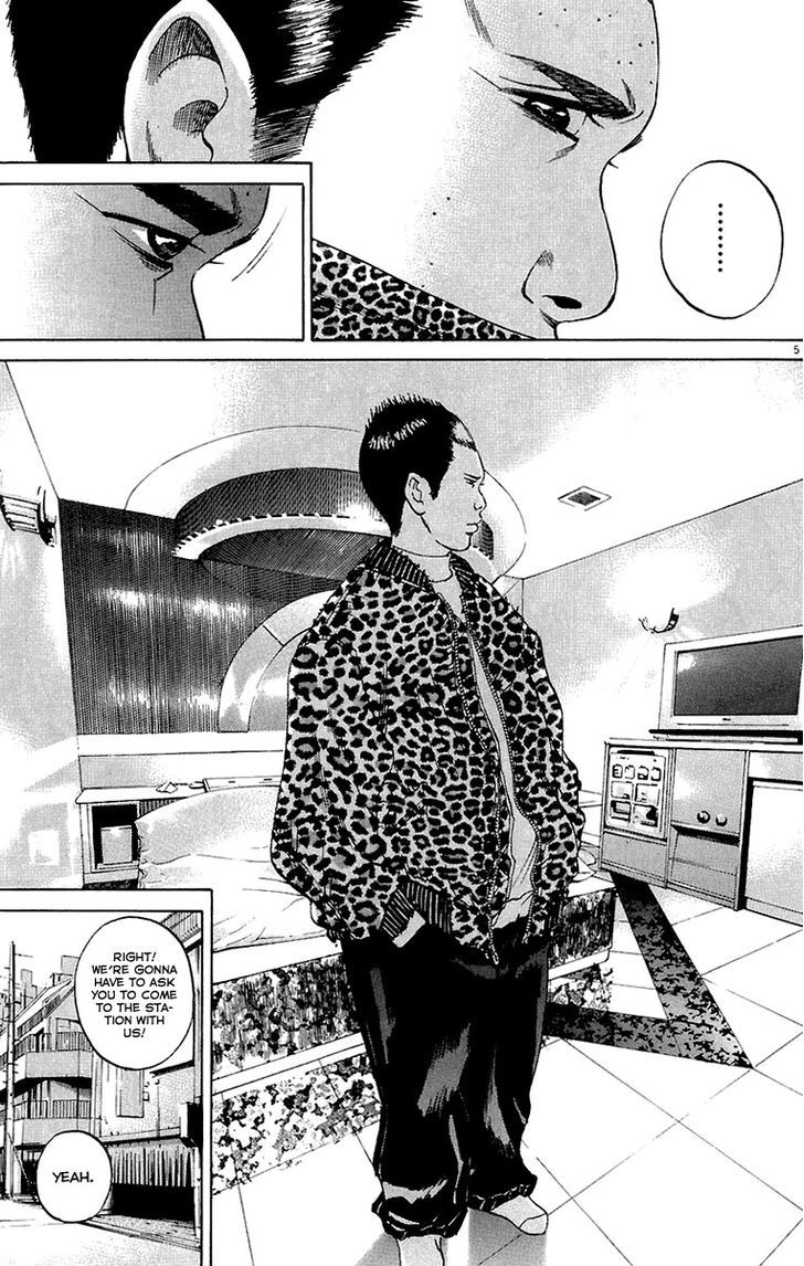 Yamikin Ushijima-Kun - Chapter 22 : Yankee-Kun 2 (Part 6)