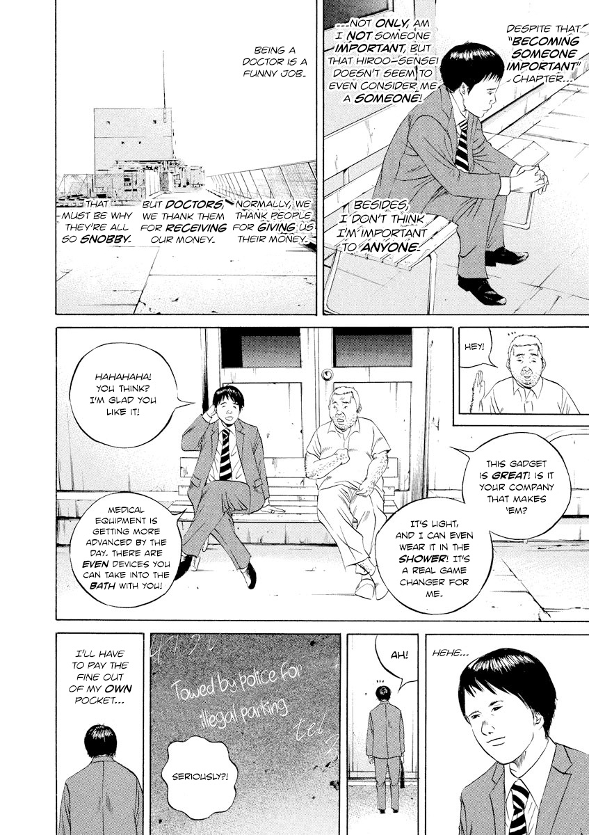 Yamikin Ushijima-Kun - Chapter 97: Salaryman-Kun 6