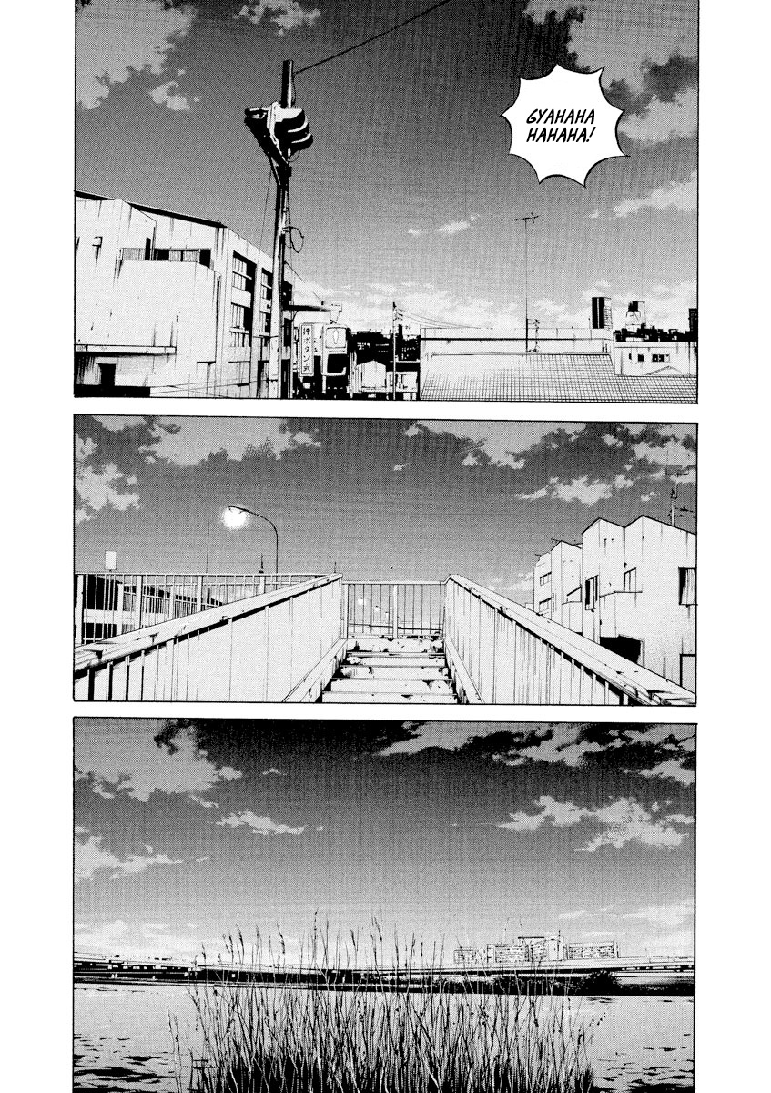 Yamikin Ushijima-Kun - Chapter 88: Freeter-Kun 23