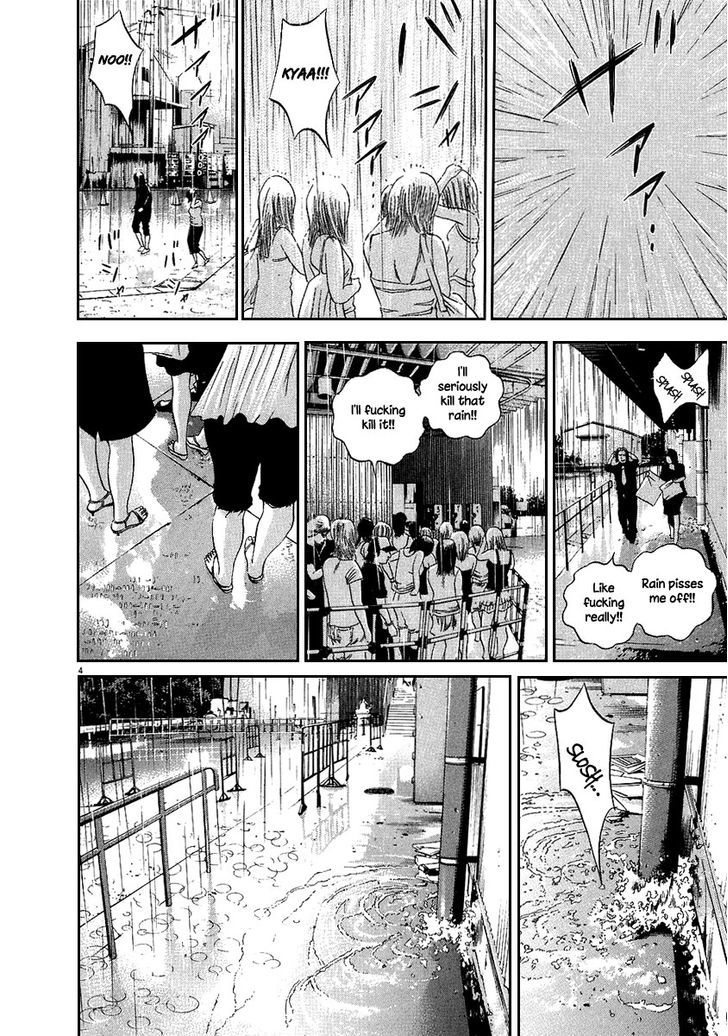 Yamikin Ushijima-Kun - Chapter 38 : Gyaru-Kun 10