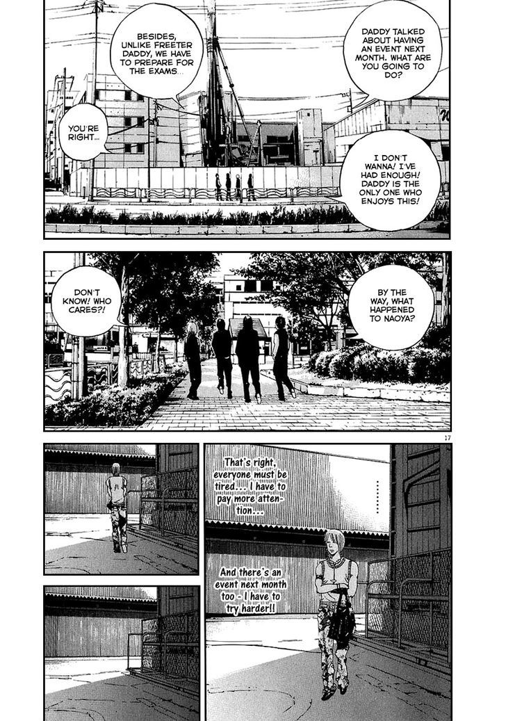 Yamikin Ushijima-Kun - Chapter 38 : Gyaru-Kun 10