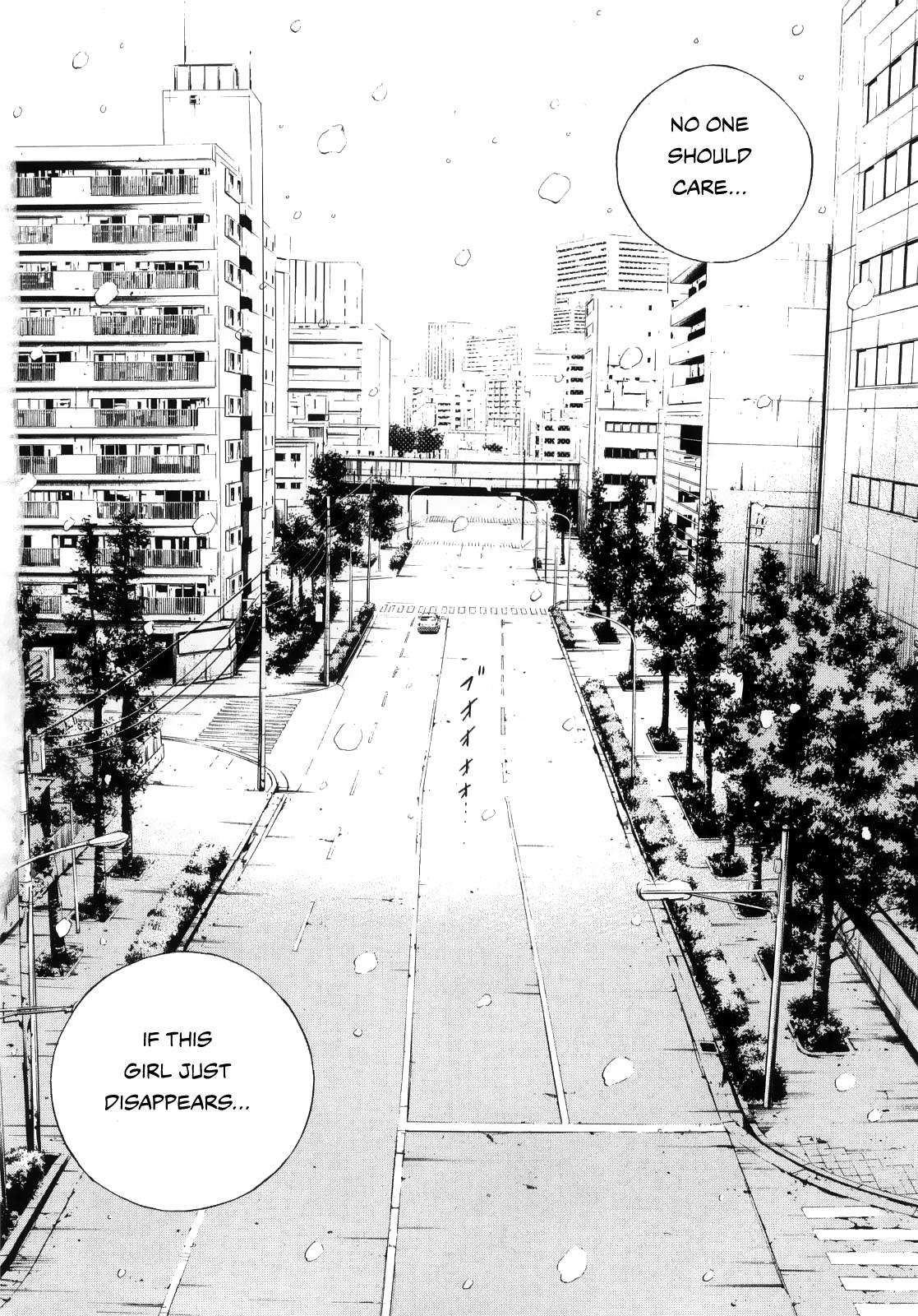 Yamikin Ushijima-Kun - Chapter 122: The Taxi Driver