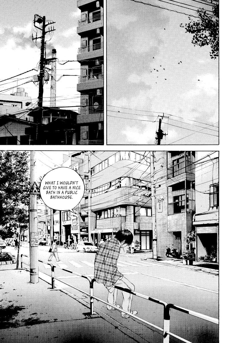 Yamikin Ushijima-Kun - Chapter 84: Freeter-Kun 19