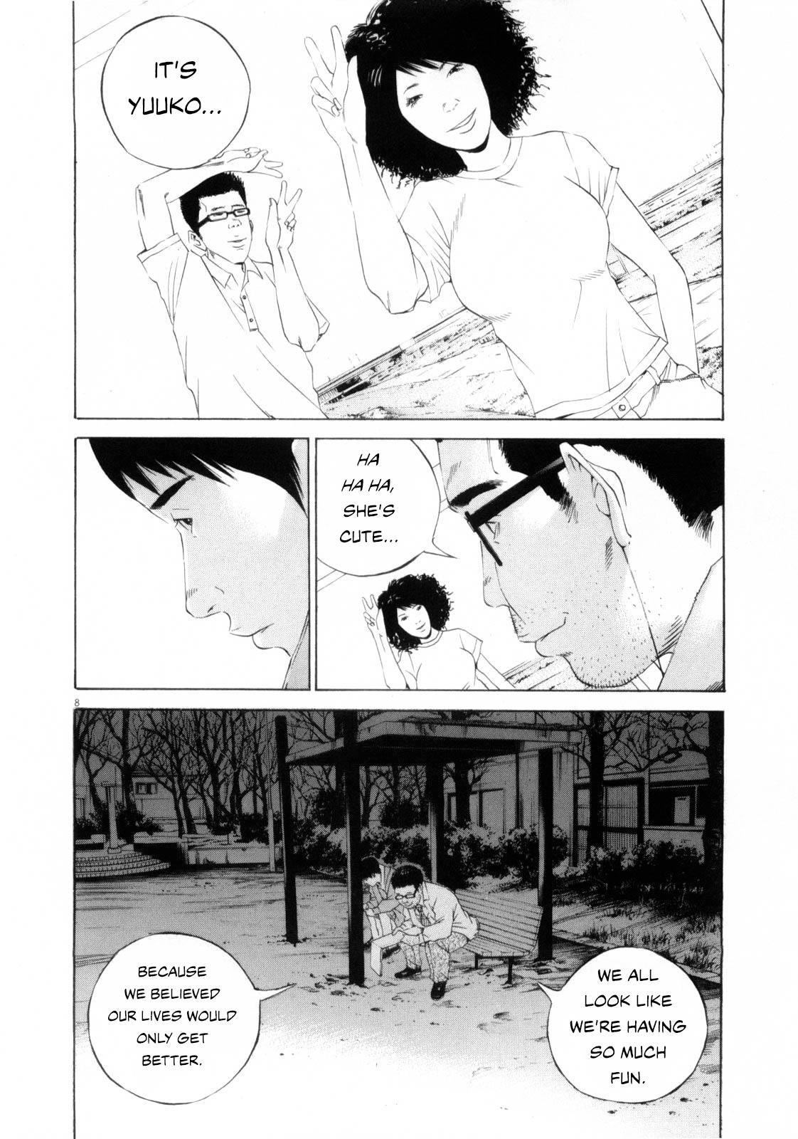 Yamikin Ushijima-Kun - Chapter 120: The Salaryman 29