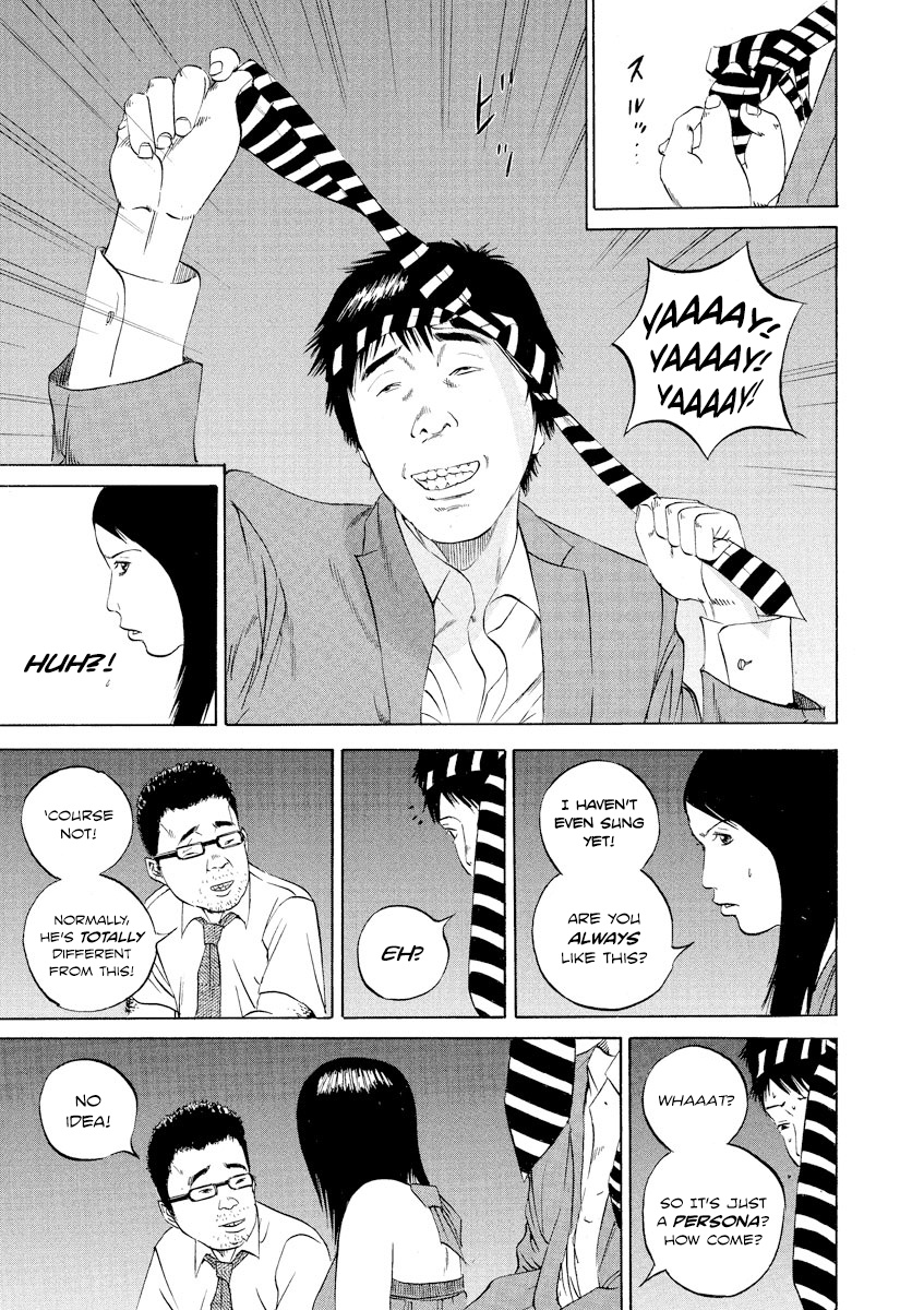 Yamikin Ushijima-Kun - Chapter 95: Salaryman-Kun 4