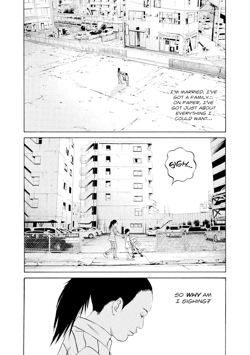 Yamikin Ushijima-Kun - Chapter 111: Salaryman-Kun 20