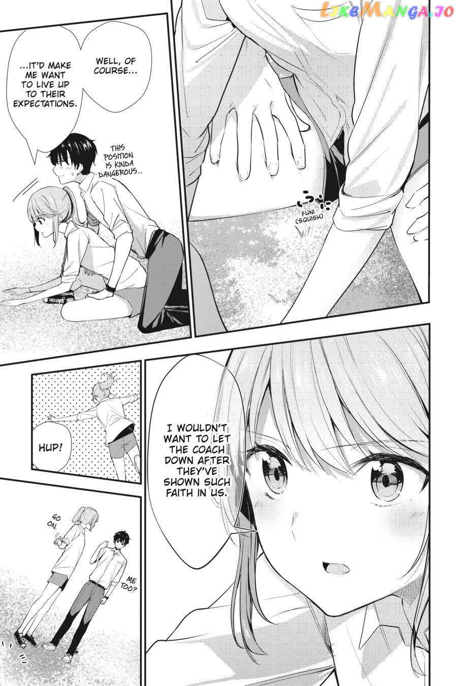 Chitose-Kun Is Inside A Ramune Bottle - Chapter 10