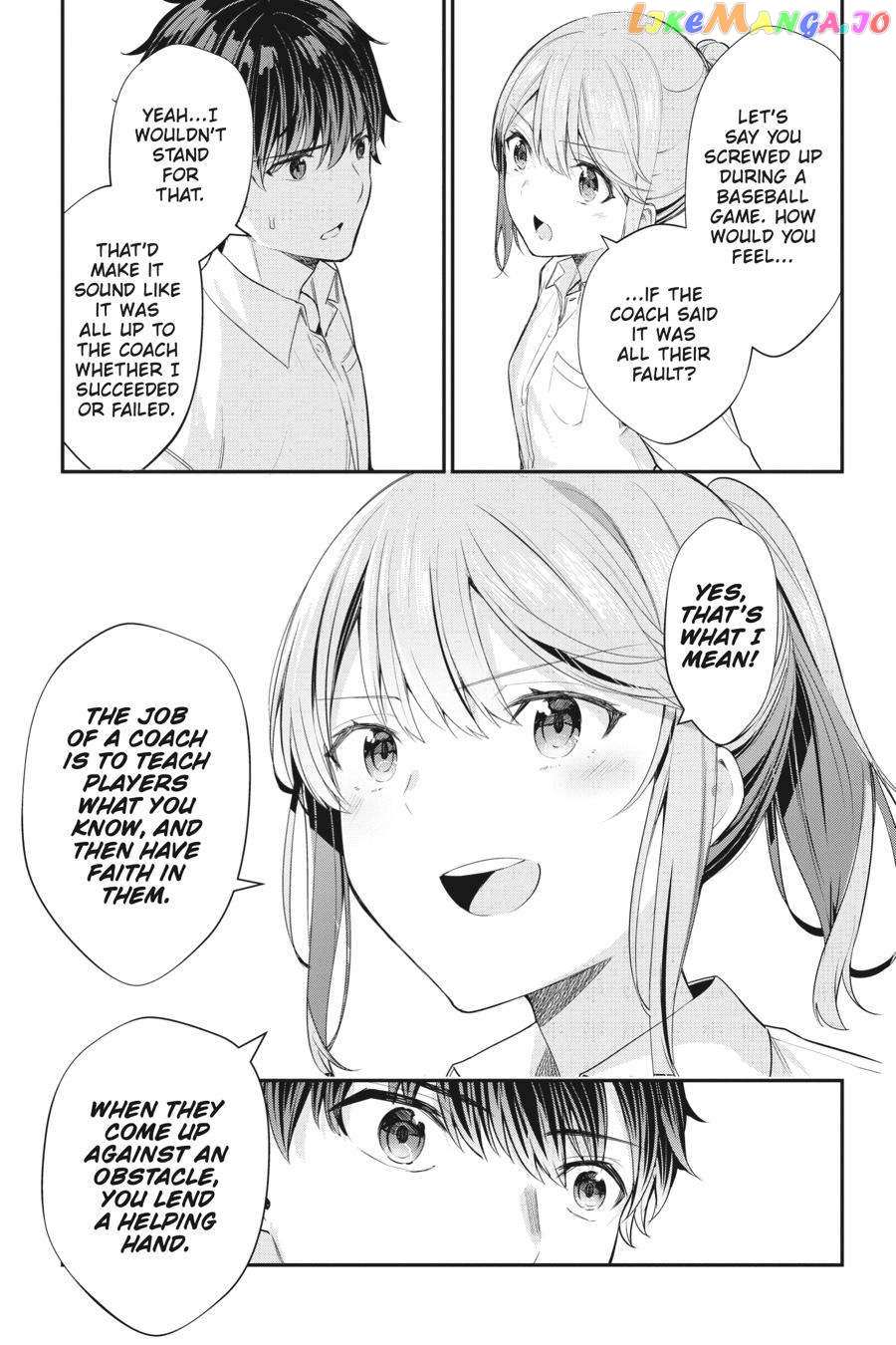 Chitose-Kun Is Inside A Ramune Bottle - Chapter 10