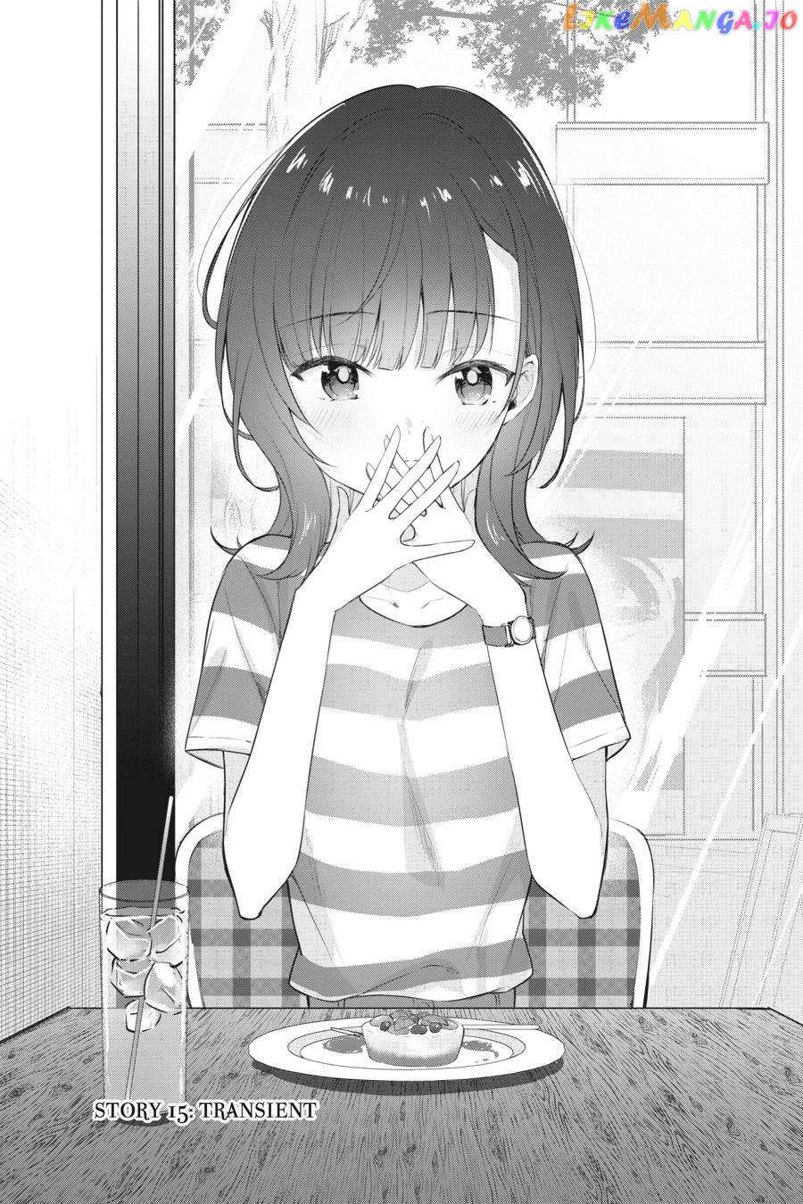 Chitose-Kun Is Inside A Ramune Bottle - Chapter 15