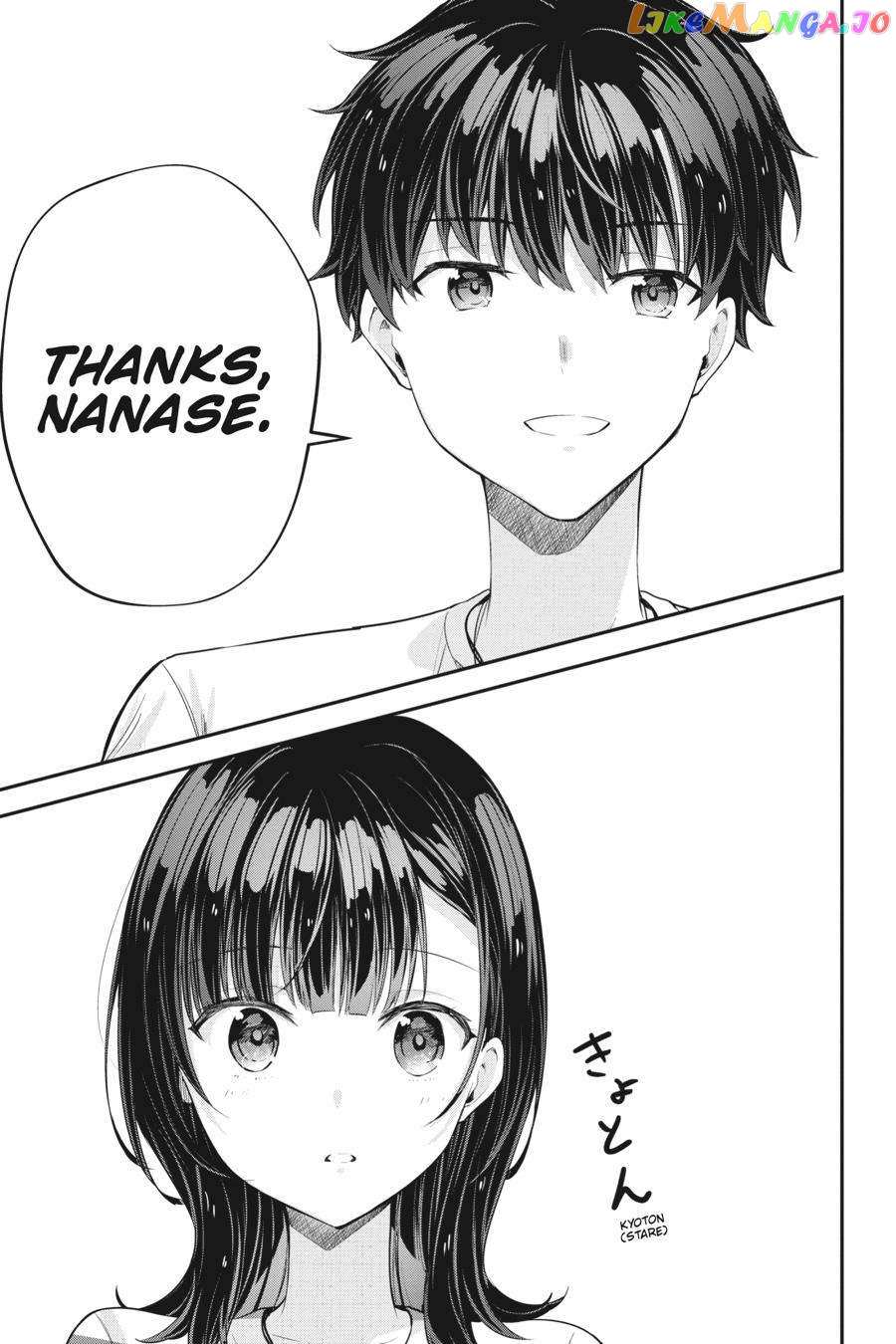 Chitose-Kun Is Inside A Ramune Bottle - Chapter 15