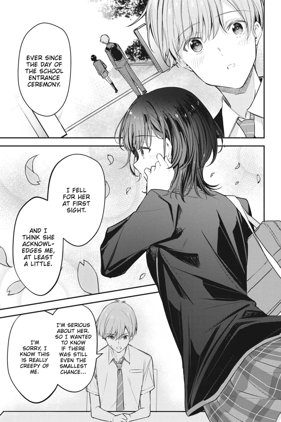 Chitose-Kun Is Inside A Ramune Bottle - Chapter 20