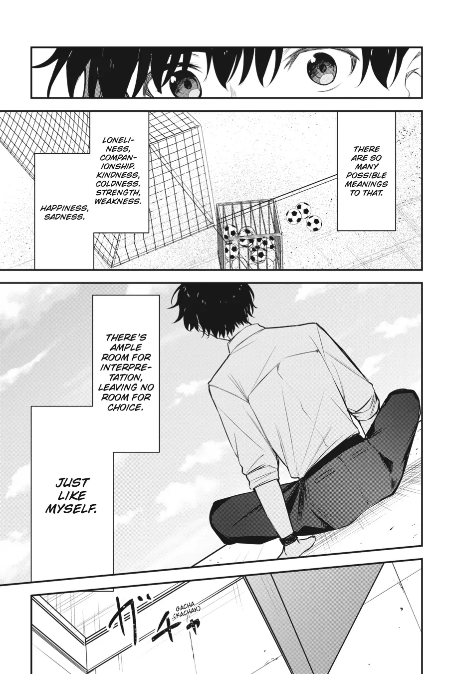 Chitose-Kun Is Inside A Ramune Bottle - Chapter 20