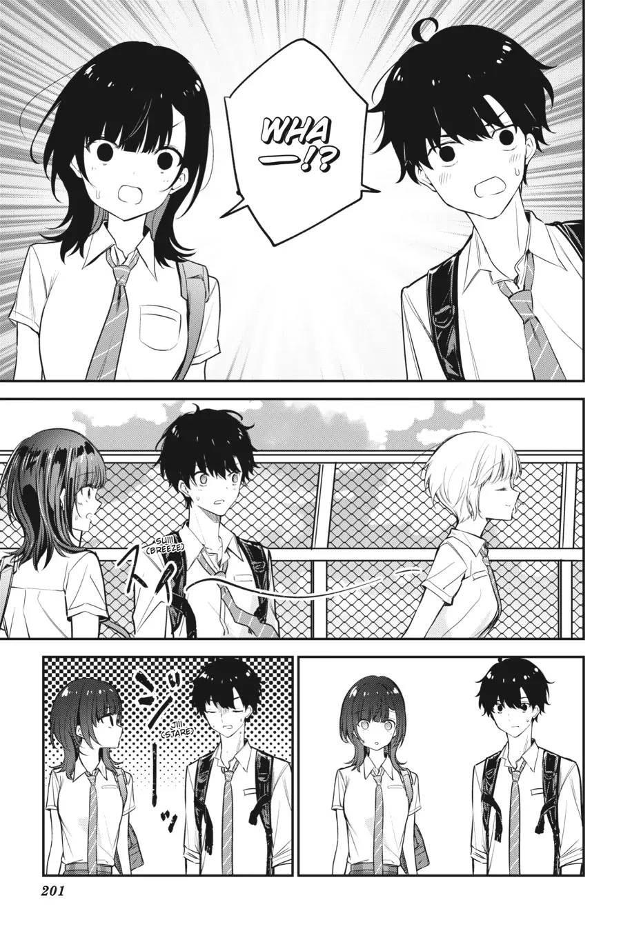 Chitose-Kun Is Inside A Ramune Bottle - Chapter 20