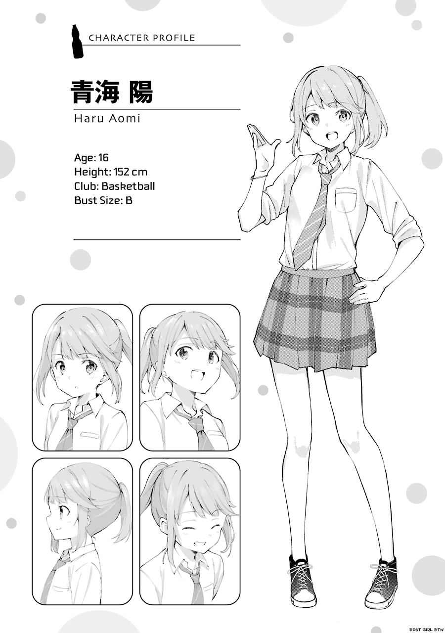 Chitose-Kun Is Inside A Ramune Bottle - Chapter 6: Resolve