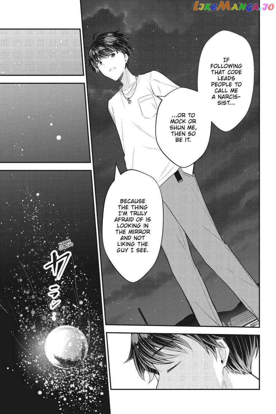 Chitose-Kun Is Inside A Ramune Bottle - Chapter 14