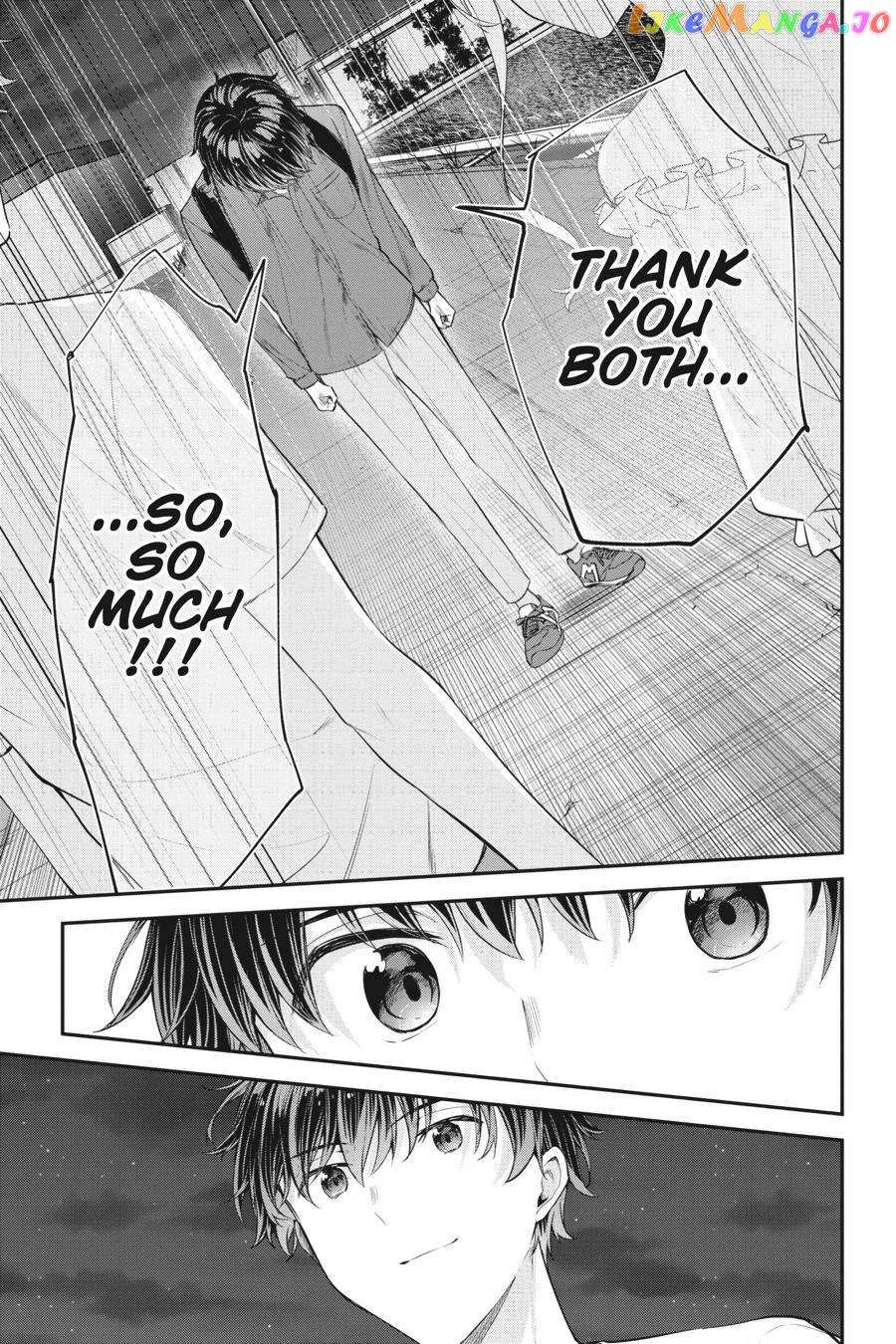 Chitose-Kun Is Inside A Ramune Bottle - Chapter 14