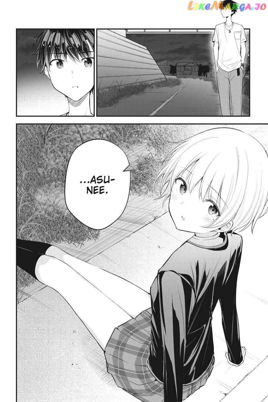 Chitose-Kun Is Inside A Ramune Bottle - Chapter 14